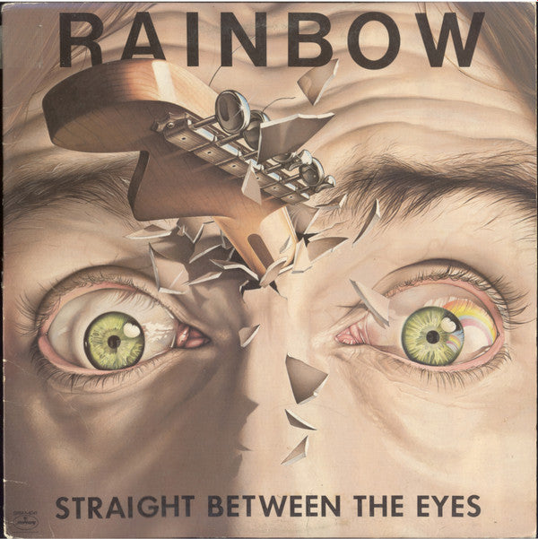 Straight Between The Eyes