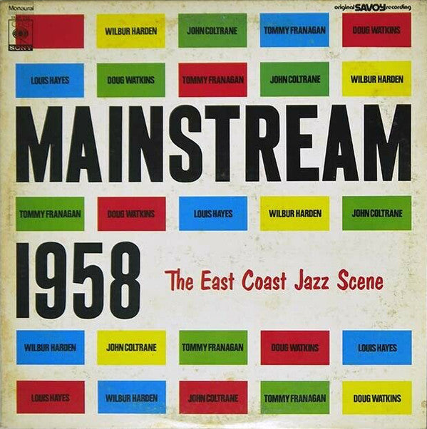 Mainstream 1958
