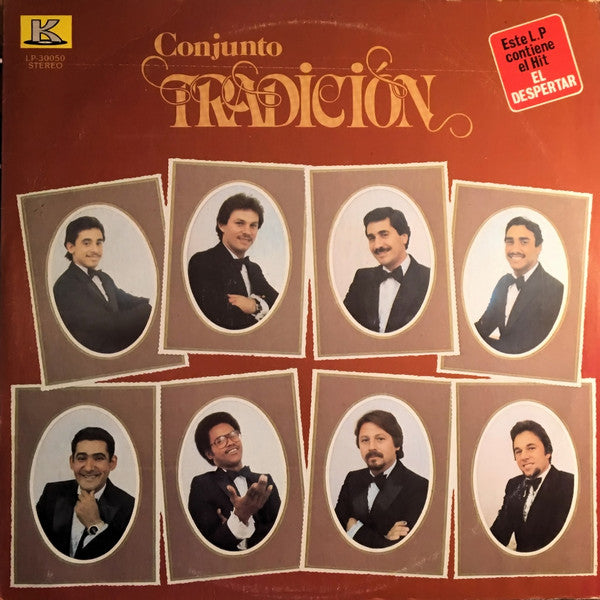 Conjunto Tradición Vocal Pepe Mora