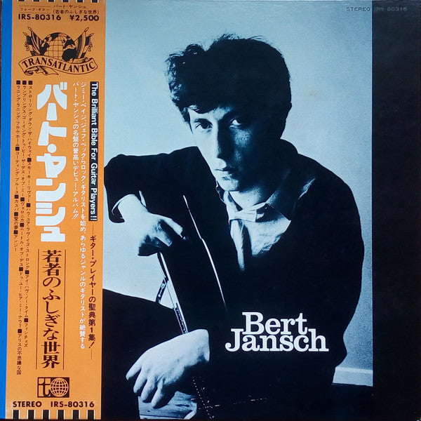 Bert Jansch