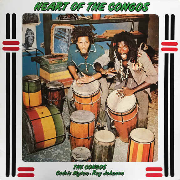 Heart Of The Congos