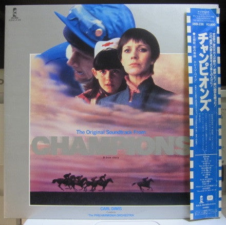 Champions (The Original Soundtrack)