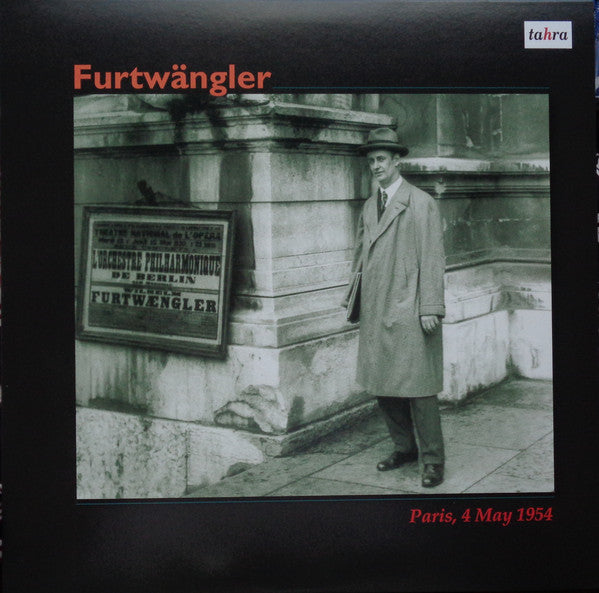 Furtwängler A Paris
