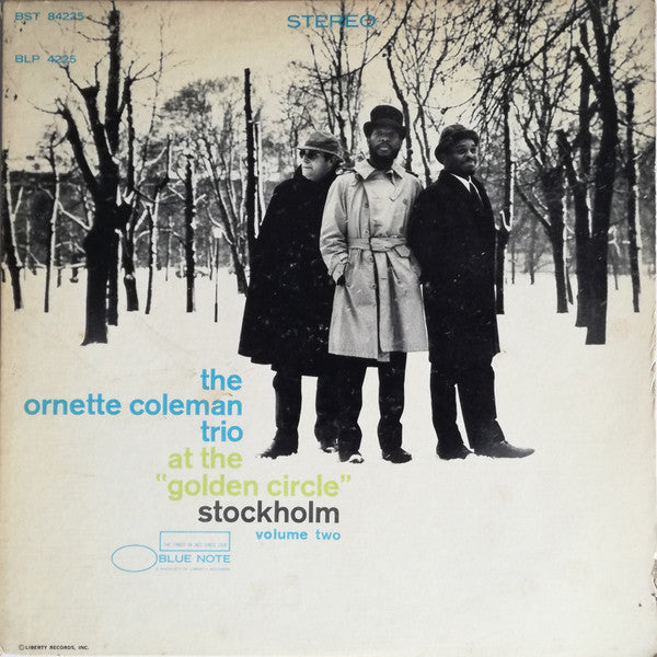 At The "Golden Circle" Stockholm - Volume Two