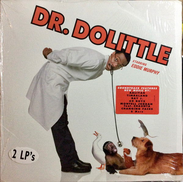 Dr. Dolittle: The Album