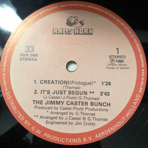 It's Just  Begun