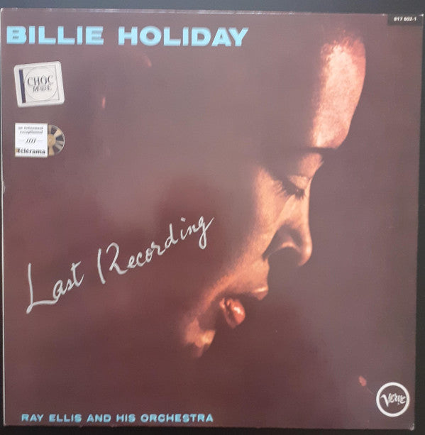 Billie Holiday 
