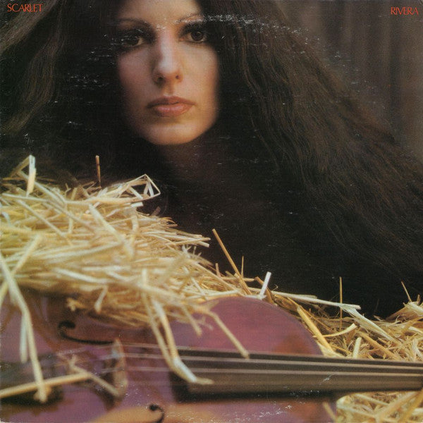Scarlet Rivera