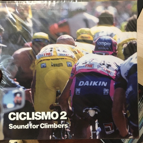Ciclismo 2 Sound For Climbers 