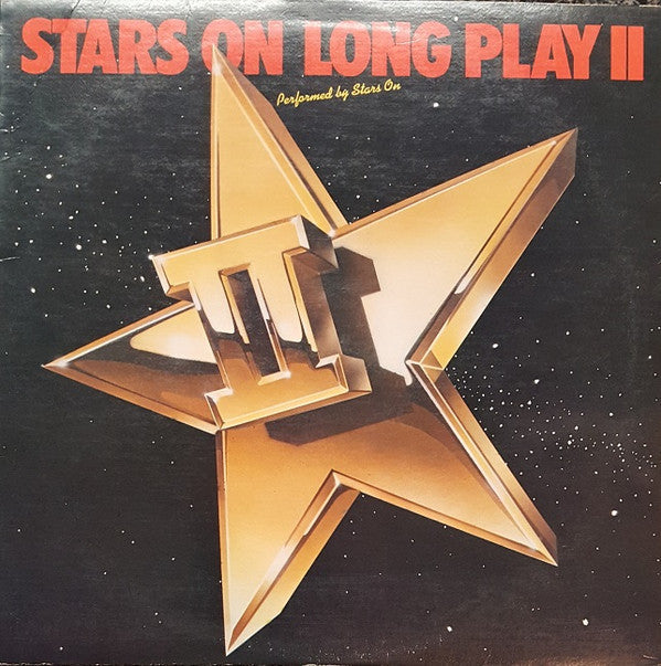 Longplay Album Volume II