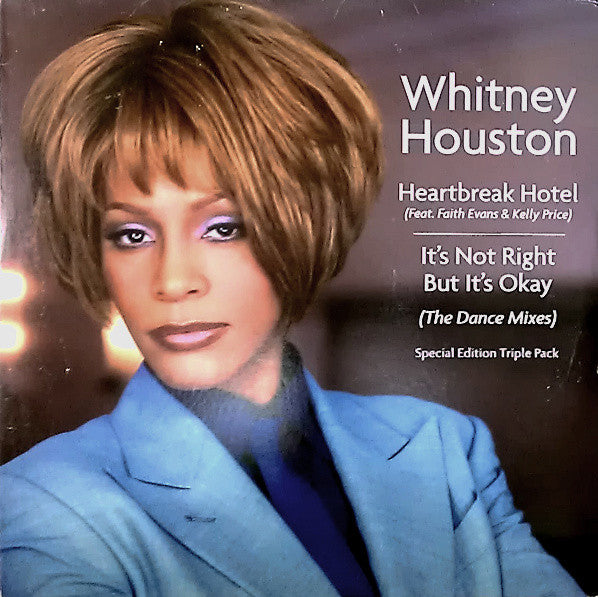Heartbreak Hotel / It's Not Right But It's Okay (The Dance Mixes)