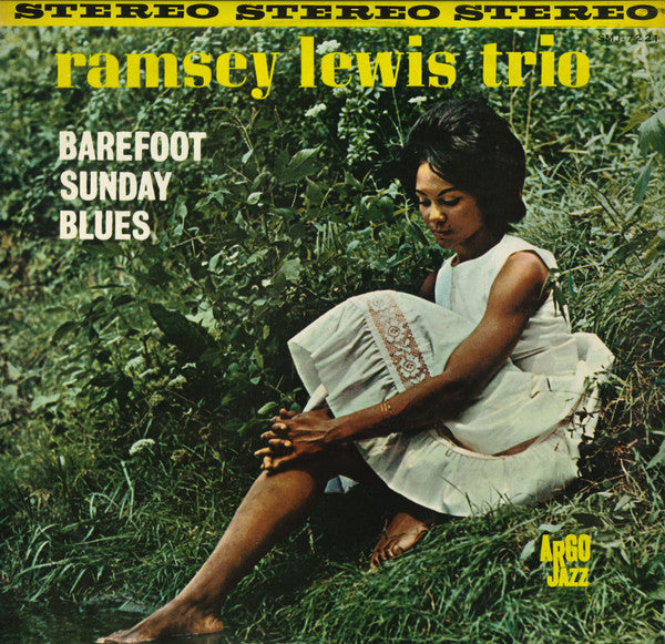 Barefoot Sunday Blues