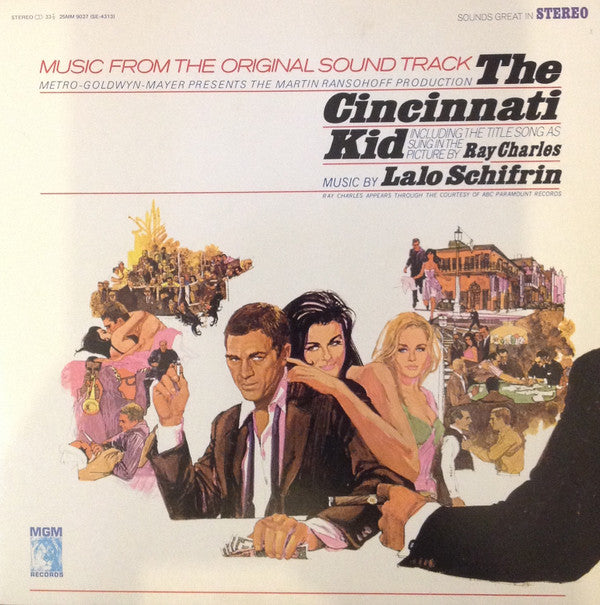 The Cincinnati Kid