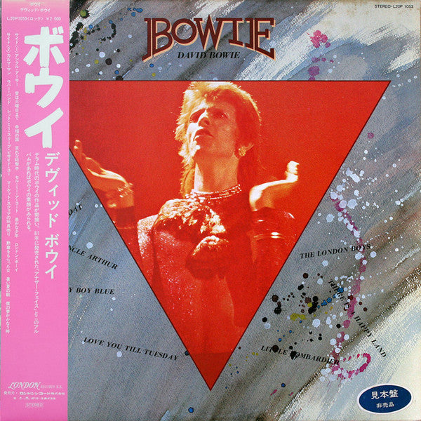 The World Of David Bowie
