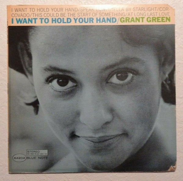 I Want To Hold Your Hand