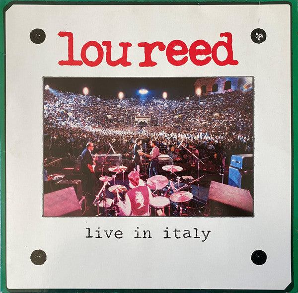 Live In Italy