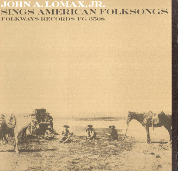 Sings: American Folk Songs