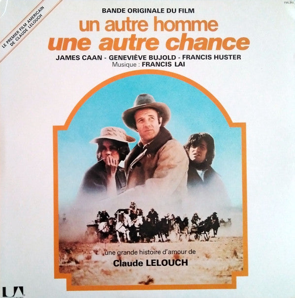 Un Autre Homme, Une Autre Chance (Bande Originale Du Film)