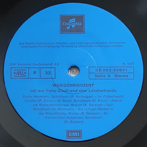 Wunschkonzert