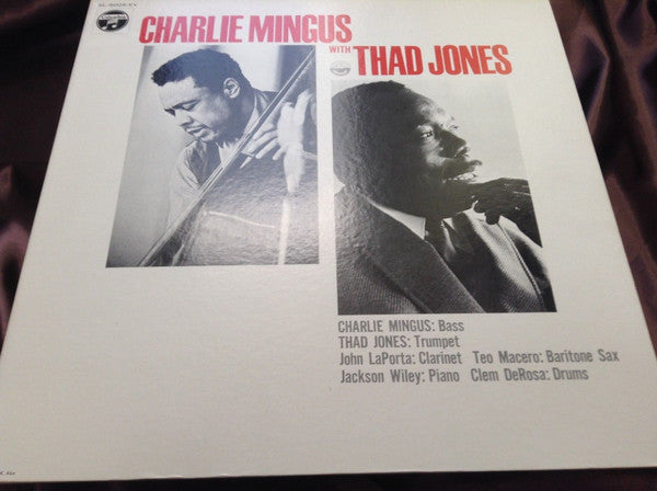 The Jazz Experiments Of Charlie Mingus