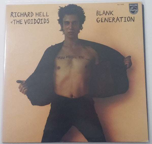 Blank Generation