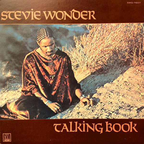 Talking Book