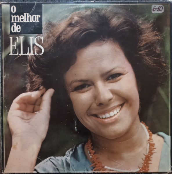 O Melhor De Elis