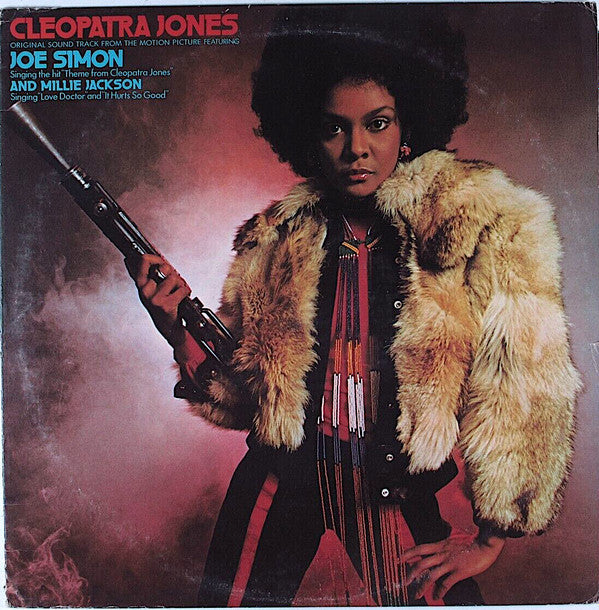 Cleopatra Jones (Original Soundtrack From The Motion Picture)