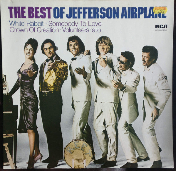 The Best Of Jefferson Airplane