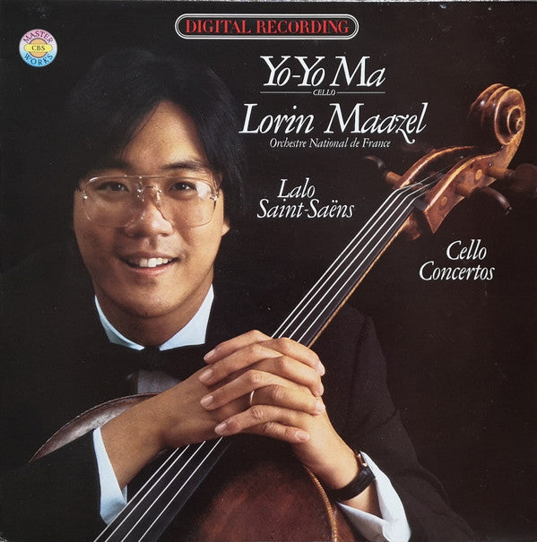 Cello Concertos