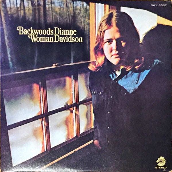 Backwoods Woman