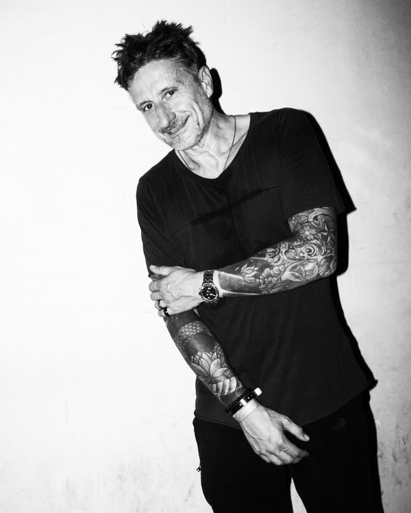 Marco Bailey