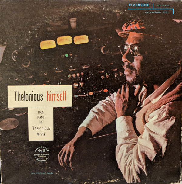 Thelonious Himself