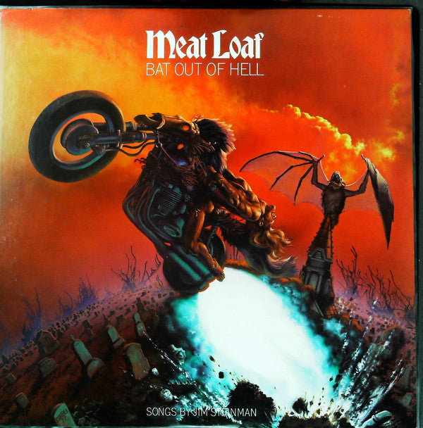 Bat Out Of Hell