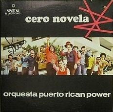 Cero Novela