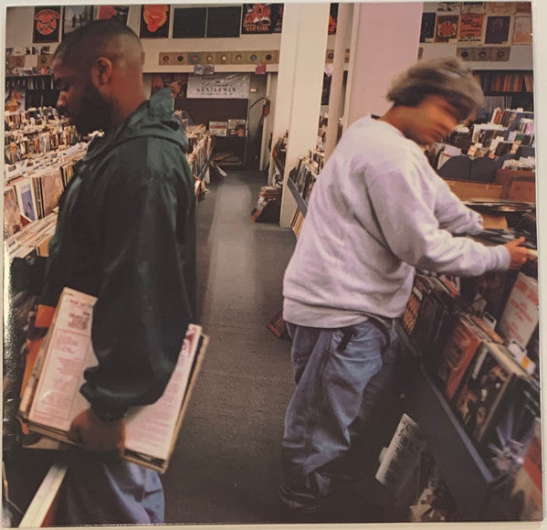Endtroducing.....