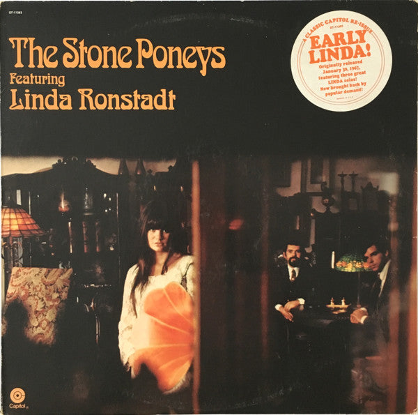 The Stone Poneys