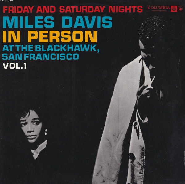 In Person, Friday Night At The Blackhawk, San Francisco, Volume I