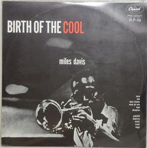 Birth Of The Cool
