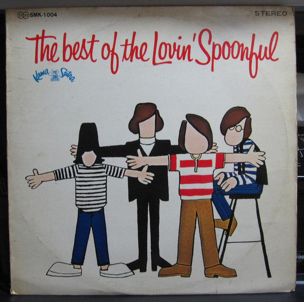The Best Of The Lovin' Spoonful