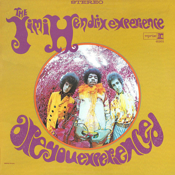 Are You Experienced