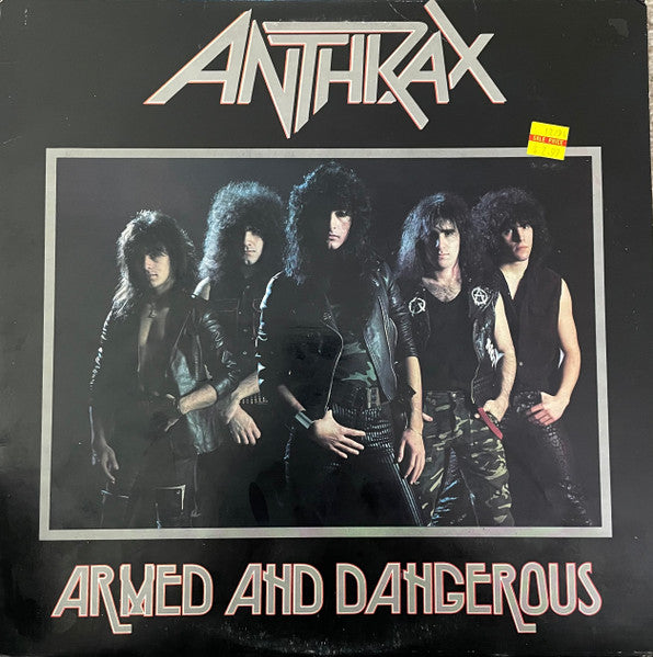 Armed And Dangerous