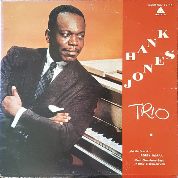 Hank Jones' Quartet