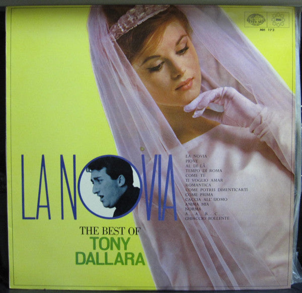 La Novia - The Best Of  Tony Dallara