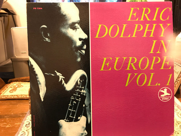 In Europe, Vol. 1