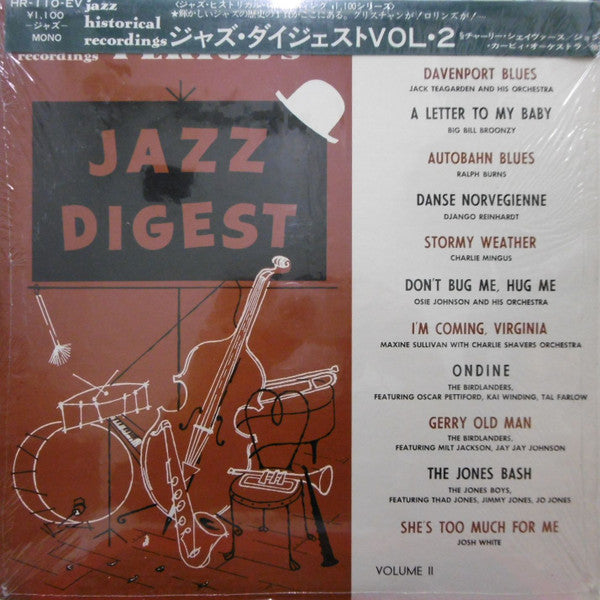 Period's Jazz Digest Volume II