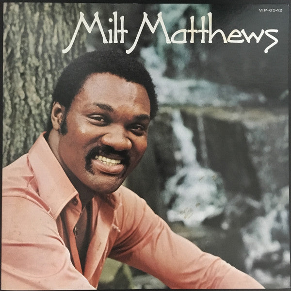 Milt Matthews