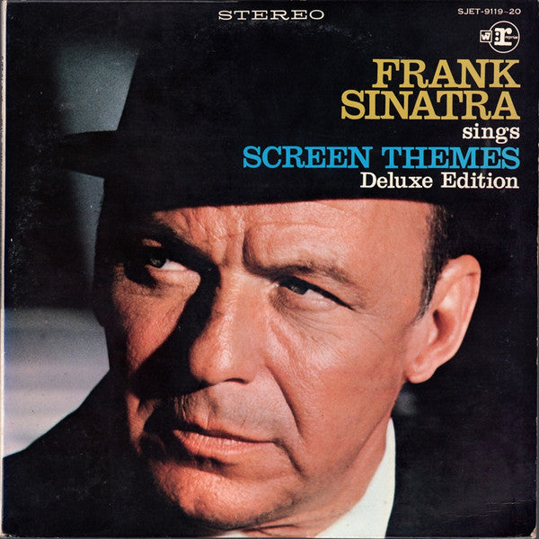 Sinatra Sings Screen Themes - Deluxe Edition