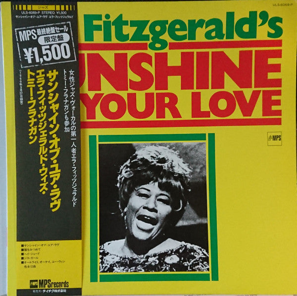 Sunshine Of Your Love
