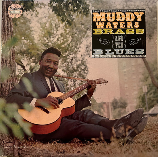 Muddy, Brass & The Blues